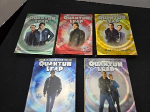 Quantum Leap: The Complete Television Series (DVD) Season 1-5 TV Show - Picture 1 of 5