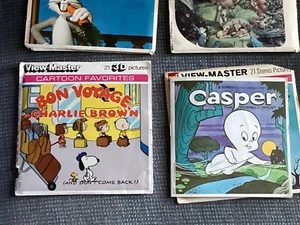 Increíble Lote De 16 Carretes De Viaje Vintage Sawyers GAF View Master Colección - Imagen 1 de 8
