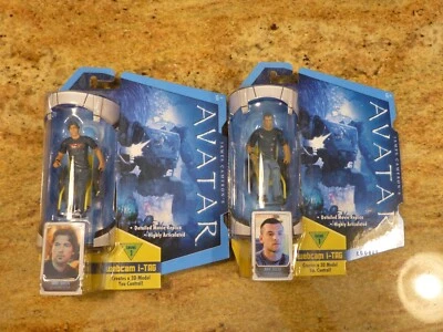 James Cameron's Avatar: Jake Sully en silla de ruedas 2 versiones Foto 1 de 4