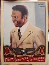 2011 Upper Deck Goodwin Champions