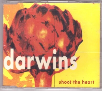 Darwins - Shoot The Heart (Maxi-CD 1995) - Bild 1 von 2