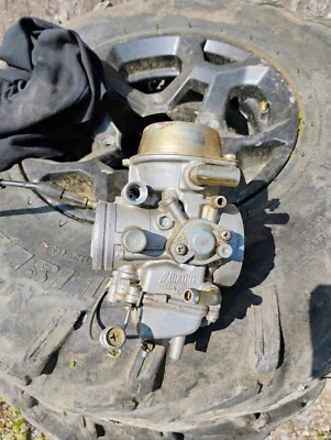 Yamaha YFM660, 660 Grizzly OEM Carburator (Used) - Image 1 of 4