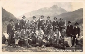 Österreich - Sölden (T) Musikkappelle - Picture 1 of 2