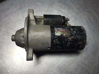 F2TU11131AA FORD  12V STARTER  F2TU-11131-AA    NAPA ZM760 96 11  - Image 1 of 4