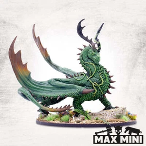 Max Mini Neu in OVP Walddrache - Bild 1 von 2