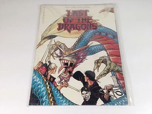 Comics VO EPIC LAST OF THE DRAGONS etat proche du neuf mint collector - Bild 1 von 1