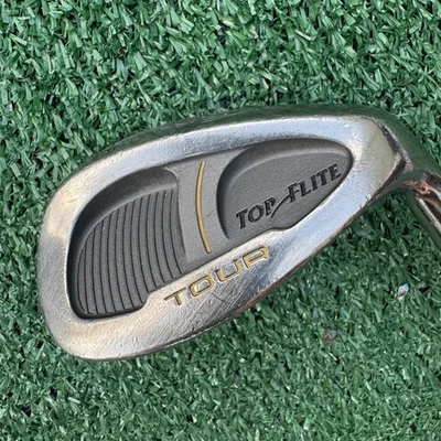 Top-Flite Tour 60 Lob 楔形动态金色钢质杆身 35.5 — 第 1/4 张图片