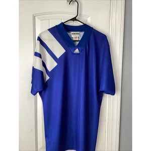 Vintage Adidas Equipment FOOTBALL SHIRT XL - Picture 1 of 3