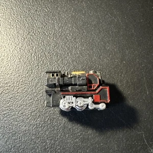 Modellino treno locomotiva Bandai Go Bots Loco MR-05 spedizione gratuita L - Foto 1 di 13