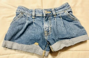 Cat&Jack Girls’ Jean Shorts Size XS 4/5 - Picture 1 of 3