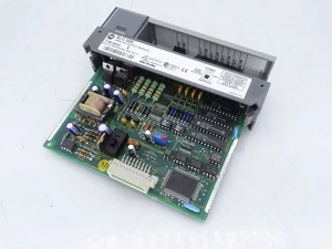 ALLEN BRADLEY 1746-NO4V PLC MODULE - Picture 1 of 3