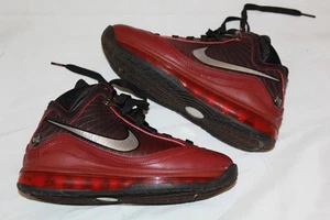 Talla 4.5Y/Mujer 6 - Nike Air Max LeBron VII QS Navidad 2019 - Imagen 1 de 19