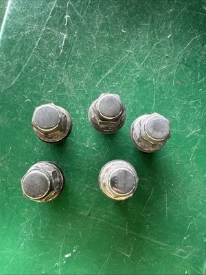 06-17 Juego de 5 tuercas de rueda Lexus Is250/350 90942-01033 OEM PROBADO ✅🔥usado Foto 1 de 4
