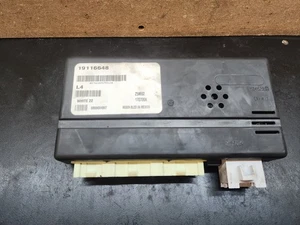 2002 BCM BCU Body Control Module 2.2L SATURN L100 L200 LW200 OEM 19116648 - Picture 1 of 5