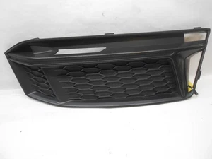 Audi A4, B9 Right Side Lower Grille OEM 8W0807682K GH0449 - Picture 1 of 5