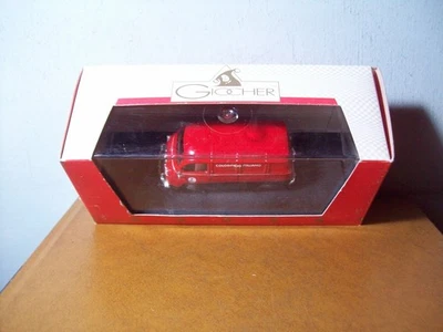 1/43 GIOCHER FIAT 600 VAN COLORIFICIO ITALIANO MAXMEVER - Image 1 of 4