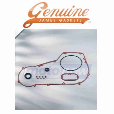 James Gasket Primary Cover Gasket Kit for 2005-2016 Harley Davidson FLSTN hx Foto 1 de 4