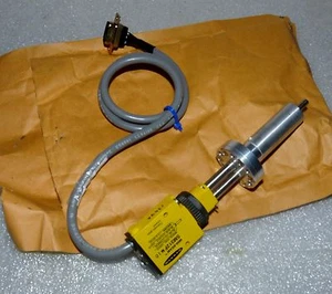 NEW AMAT APPLIED MATERIALS AKT 0190-66060 LASER SENSOR CLD ETCH XSFER SM312FM10 - Picture 1 of 11