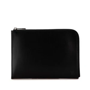 LOUIS VUITTON Pochette Jules PM Clutch Tasche R99303 Damen 【Gebraucht】 - Bild 1 von 9
