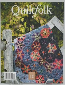 Quiltfolk Magazine Issue 10 ~ Vermont - Bild 1 von 8