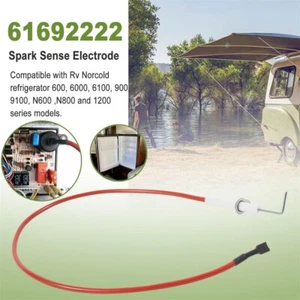 61692222 Spark Sense Electrode Igniter Compatible RV Norcold Refrigerator N600 - Picture 1 of 9