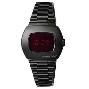 Hamilton American Classic H52404130 Quartz Stainlesssteal Men'sv - Picture 1 of 7