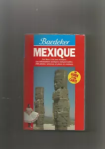 Mexique - Baedeker - Foto 1 di 1