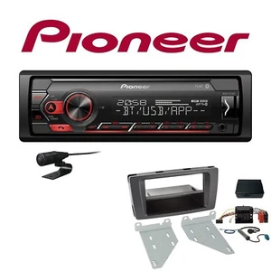 Pioneer Bluetooth Radio Android für Skoda Octavia II Octavia Scout mit Canbus - Bild 1 von 5