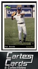 Pat Dando 1991 Classic Best Durham Bulls #18  Atlanta Braves
