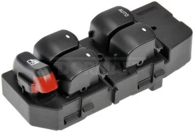 Interruptor de ventana delantero izquierdo para Chevrolet Malibu 2008-2012 2009 2010 2011 Dorman Foto 1 de 4