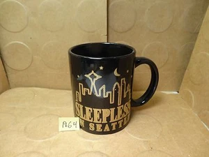 Sleepless In Seatlle Kaffeebecher, 1999 Tristar Pictures Inc. (gebraucht/EUC) - Bild 1 von 10
