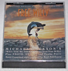 Free Willy - Original Motion Picture Soundtrack - 1993 - CD - Michael Jackson