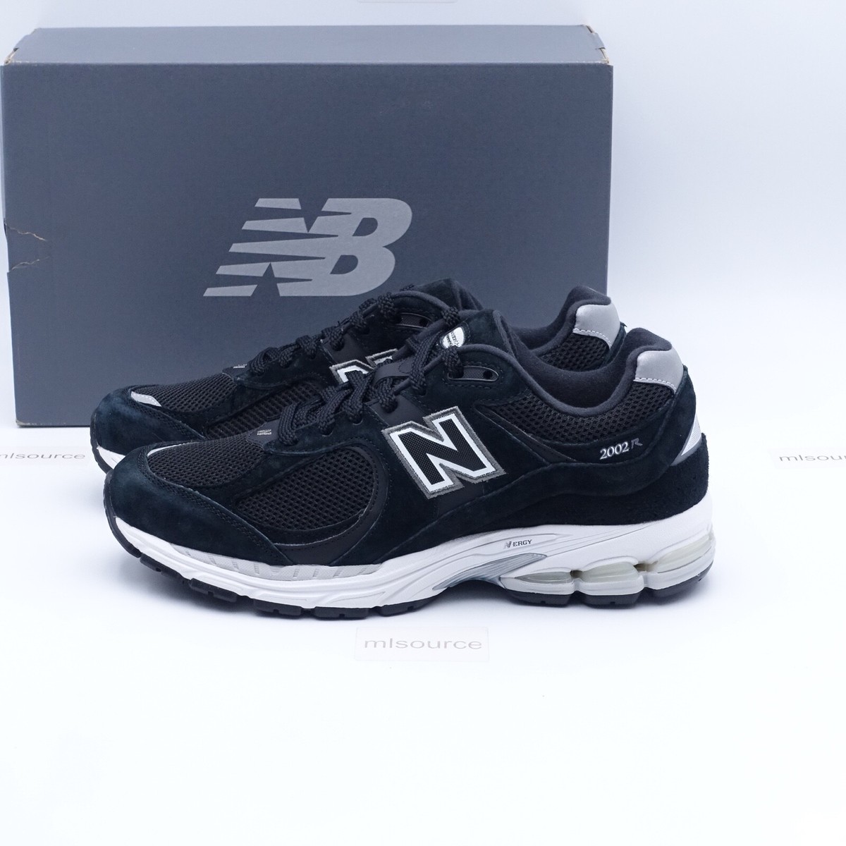 New Balance 2002R Black - M2002RJB | eBay New Balance 2002R Black - M2002RJB | eBay
