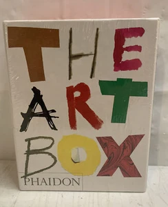 The Art Box Phaidon 25 Postcards & Envelopes G700 - Picture 1 of 7