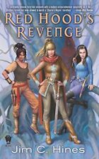 Red Hood's Revenge: 03 (Princess Novels) by Hines, Jim C Book The Cheap Fast