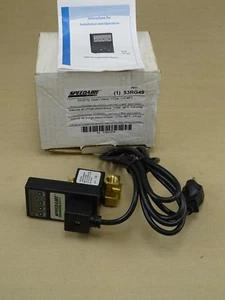 Speedaire Digital Drain Valve 115V 1/4"NPT, 53RG49 - Picture 1 of 10