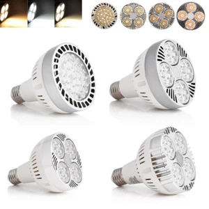 35W 45W PAR30 LED PAR Light Bulb E27 220V 4500K Neutral White Spotlight 2835SMD - Picture 1 of 7