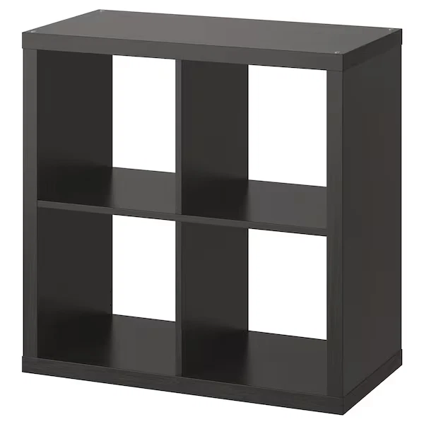IKEA KALLAX Würfel Aufbewahrung 77x77cm Regal Bücherregal Box Display Organizer - Bild 1 von 1