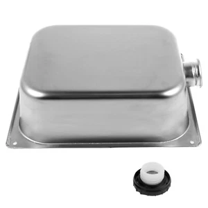 7 Litre Petrol Tank Gasoline Fuel Tank Heavy Duty for Diesel Parking Heater ✄ - Picture 1 of 11