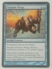 MTG 2005 Phantom Wings Betrayers of Kamigawa Regular Common 46/165