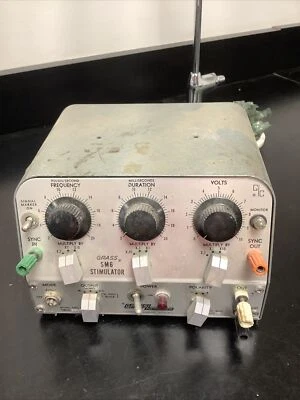 Instrumentos médicos de hierba SM6 estimulador sin mango Foto 1 de 4