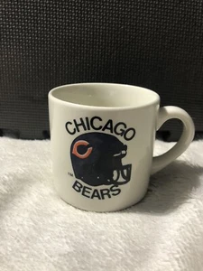Chicago Bears Monsters Of The Midway Superbowl Vintage Coffee Cup Ponderosa mug - Picture 1 of 2