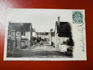 CPA 89 VENIZY - Rue de l'Hopital - Imagen 1 de 2