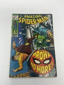 Amazing Spider-Man #79 1969 (VG/FN 5.0) - Picture 1 of 8