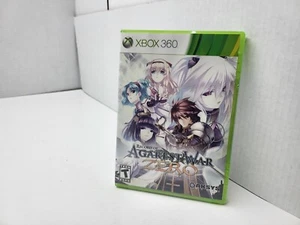 NEW RPG Record of Agarest War Zero game for the XBOX 360 console - Picture 1 of 10