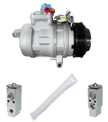 BRAND NEW RYC AC Compressor Kit EA95N Fits Toyota Land Cruiser 4.7L 1999 2000 - Image 1 of 4