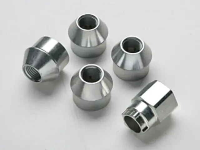 2008-2024 Dodge Caravan Novo OEM Genuíno Mopar Conjunto de Trava de Roda 4721954AB - Imagem 1 de 1