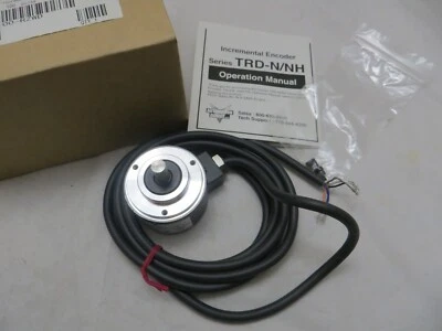 AUTOMATION DIRECT TRD-N100-RZWD ENCODER TRDN100RZWD - Image 1 of 4