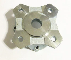 GO KART Rear Wheel Hub Kinroad Joyner 650 800 1100 SANDSPIDER SANDVIPER TROOPER - Picture 1 of 2