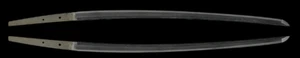 KATANA 刀 “ jumyo ” 寿命 Japanese Sword 65.8cm Anttique Shirasaya Muromachi Era - Picture 1 of 7